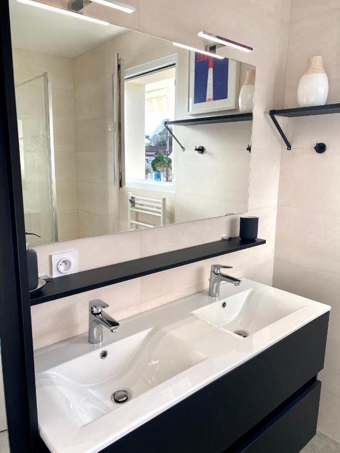 Appartement Spacieux A Pontaillac, Proche Plage Royan Exterior foto