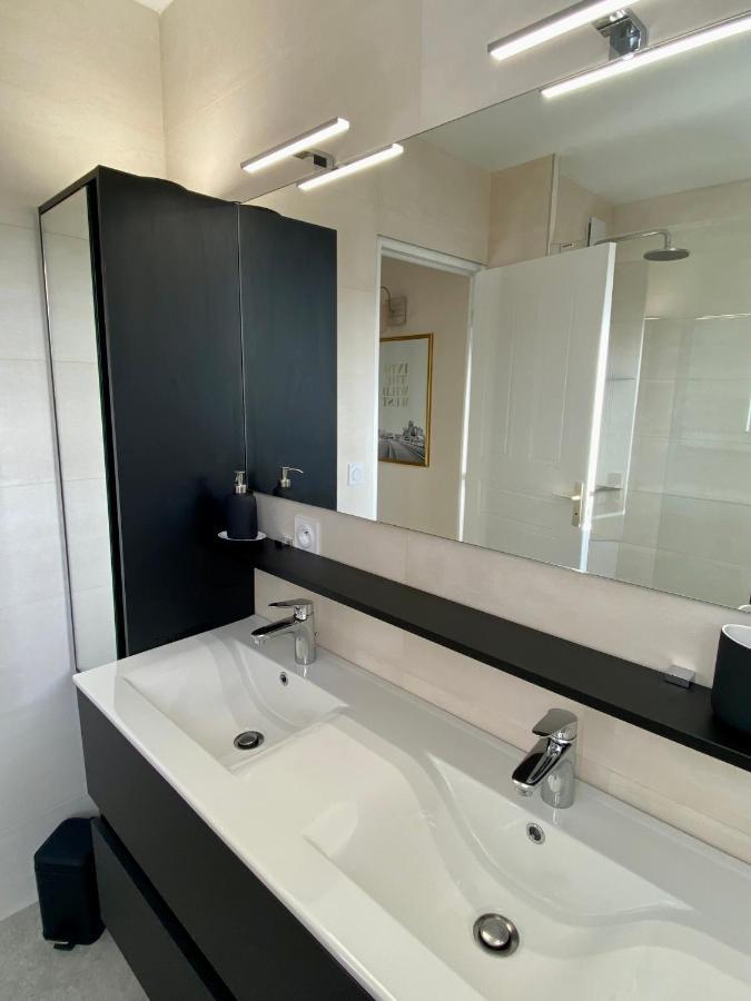 Appartement Spacieux A Pontaillac, Proche Plage Royan Exterior foto