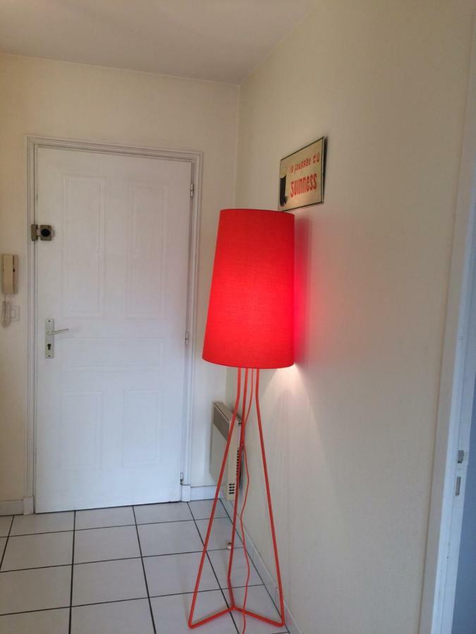 Appartement Spacieux A Pontaillac, Proche Plage Royan Exterior foto